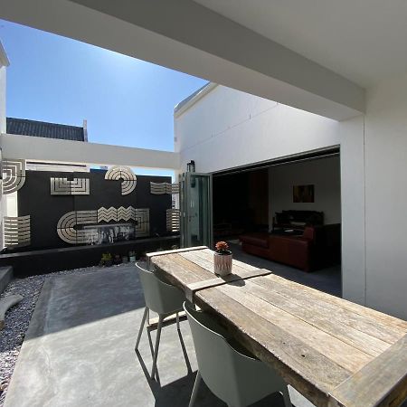 Ferienwohnung Klipmossel - Bek Bay Paternoster Exterior foto