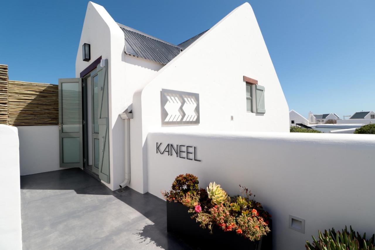 Ferienwohnung Klipmossel - Bek Bay Paternoster Exterior foto
