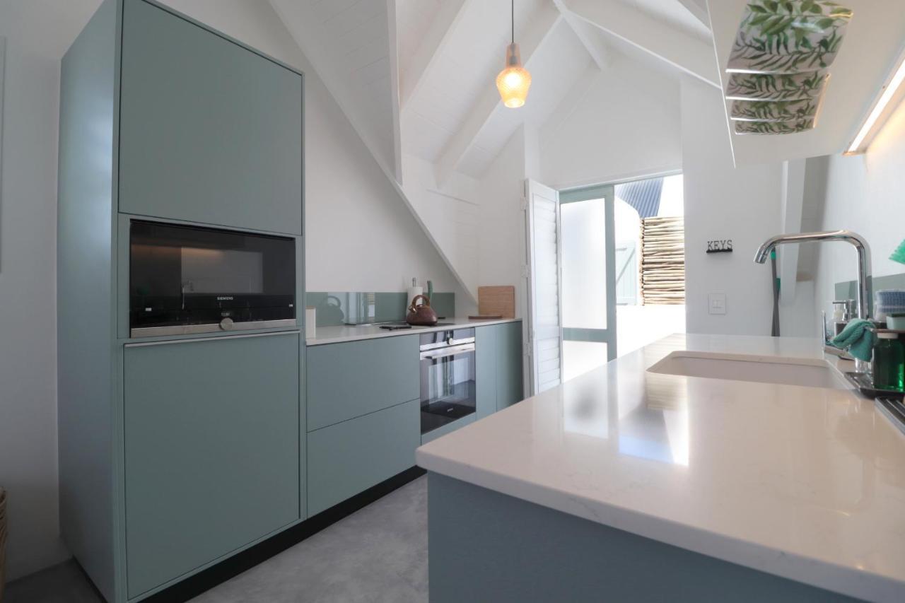Ferienwohnung Klipmossel - Bek Bay Paternoster Exterior foto