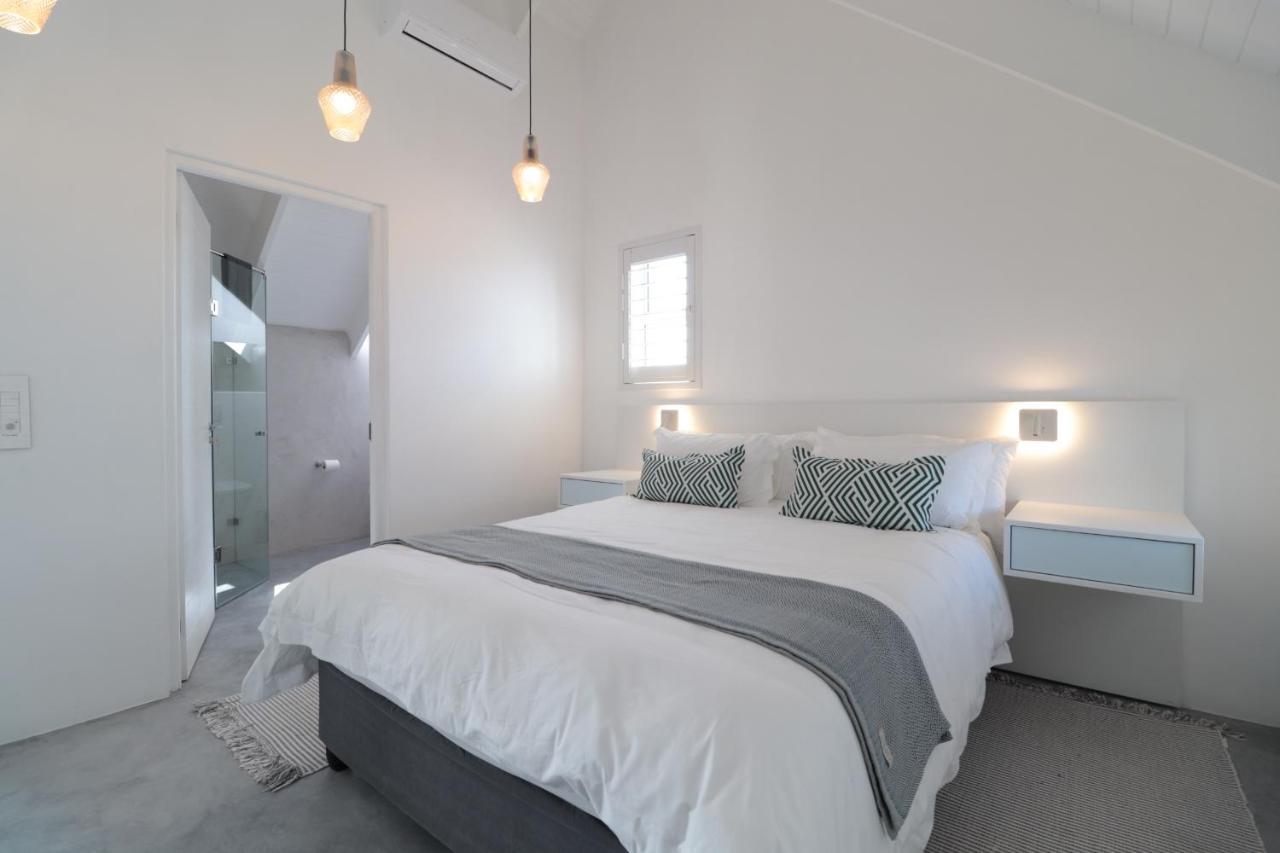 Ferienwohnung Klipmossel - Bek Bay Paternoster Exterior foto