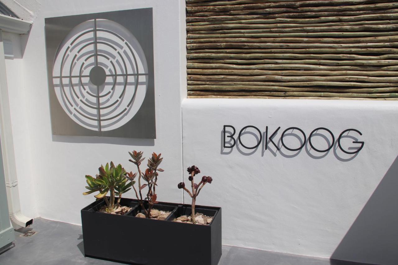 Ferienwohnung Klipmossel - Bek Bay Paternoster Exterior foto