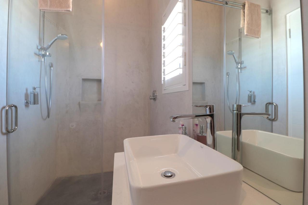 Ferienwohnung Klipmossel - Bek Bay Paternoster Exterior foto