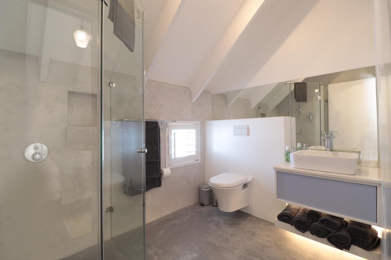 Ferienwohnung Klipmossel - Bek Bay Paternoster Exterior foto