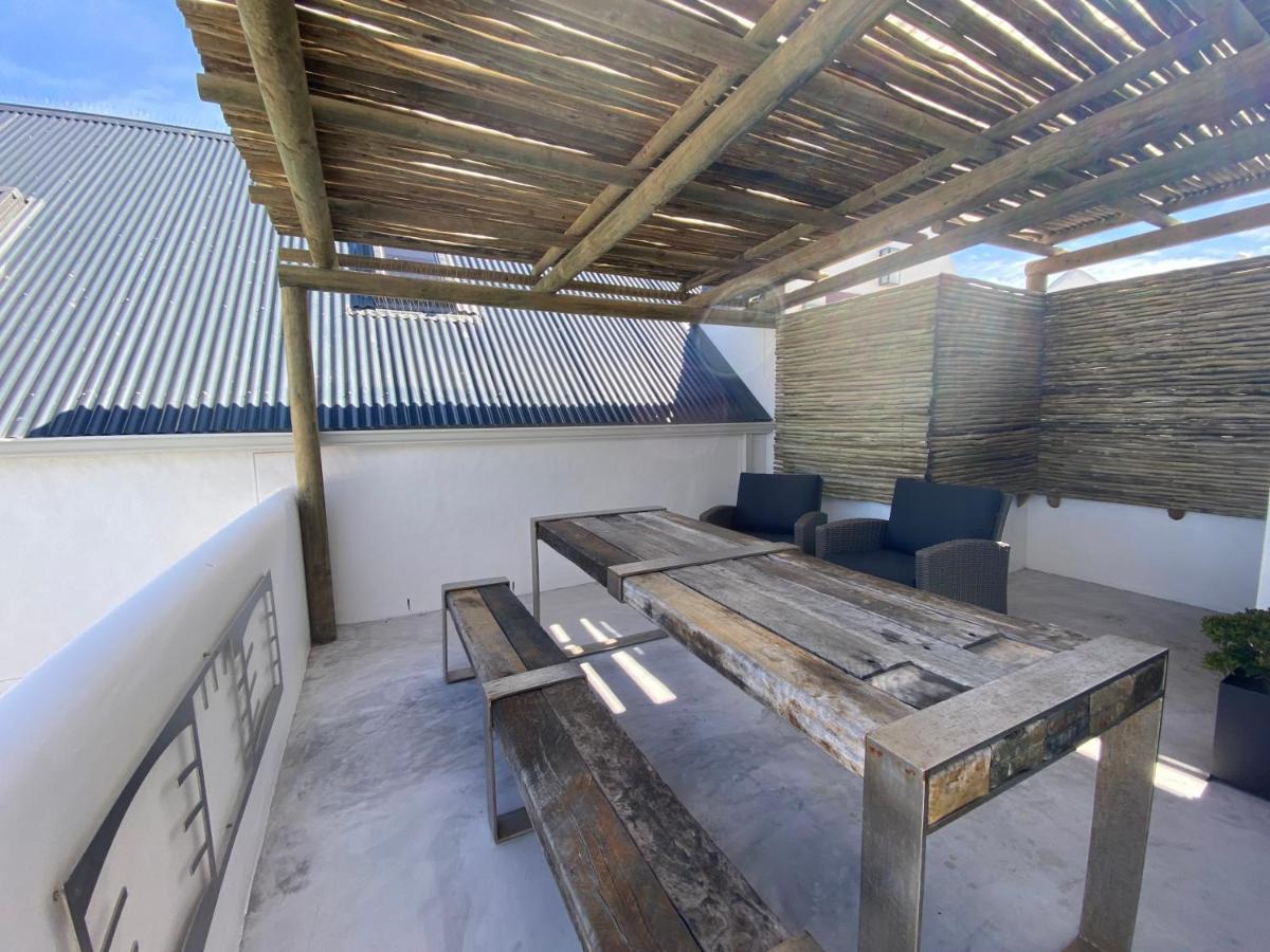 Ferienwohnung Klipmossel - Bek Bay Paternoster Exterior foto