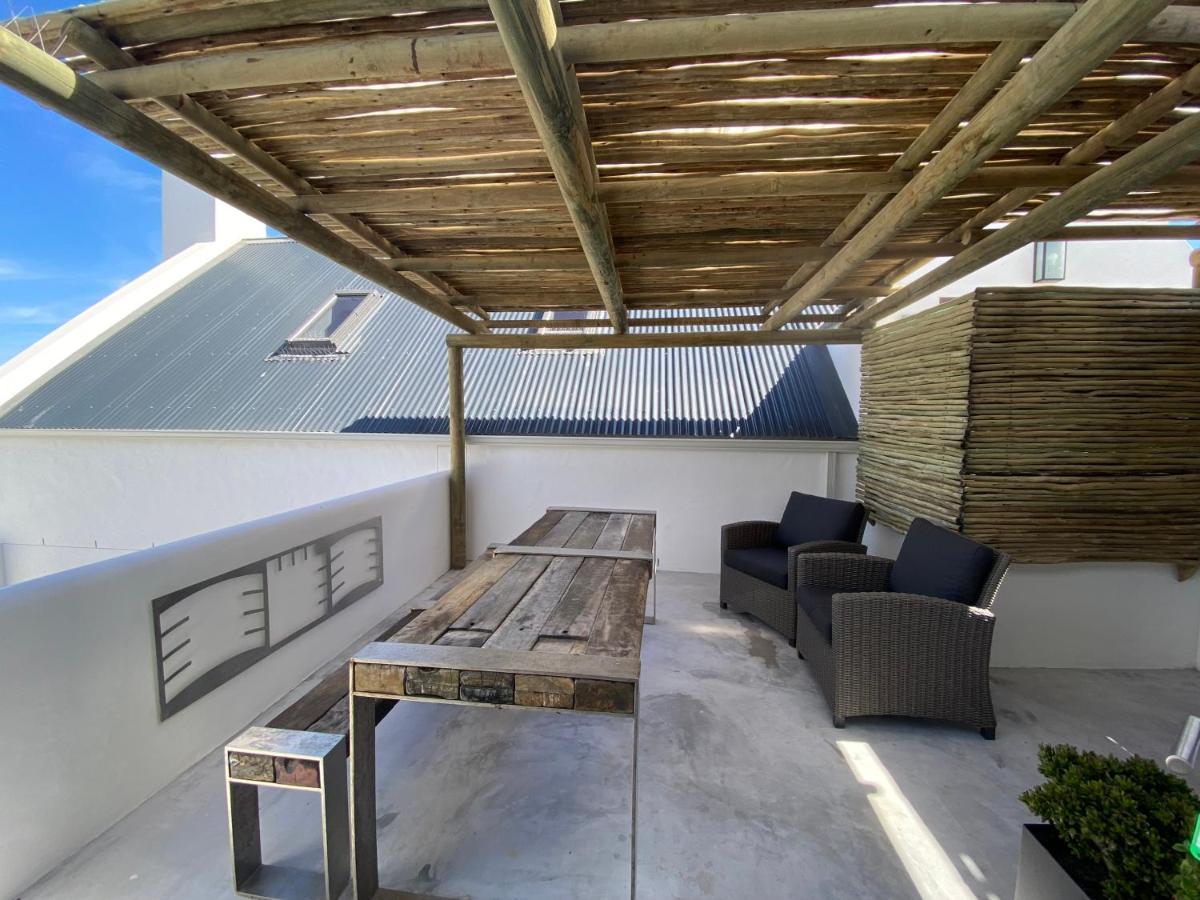 Ferienwohnung Klipmossel - Bek Bay Paternoster Exterior foto