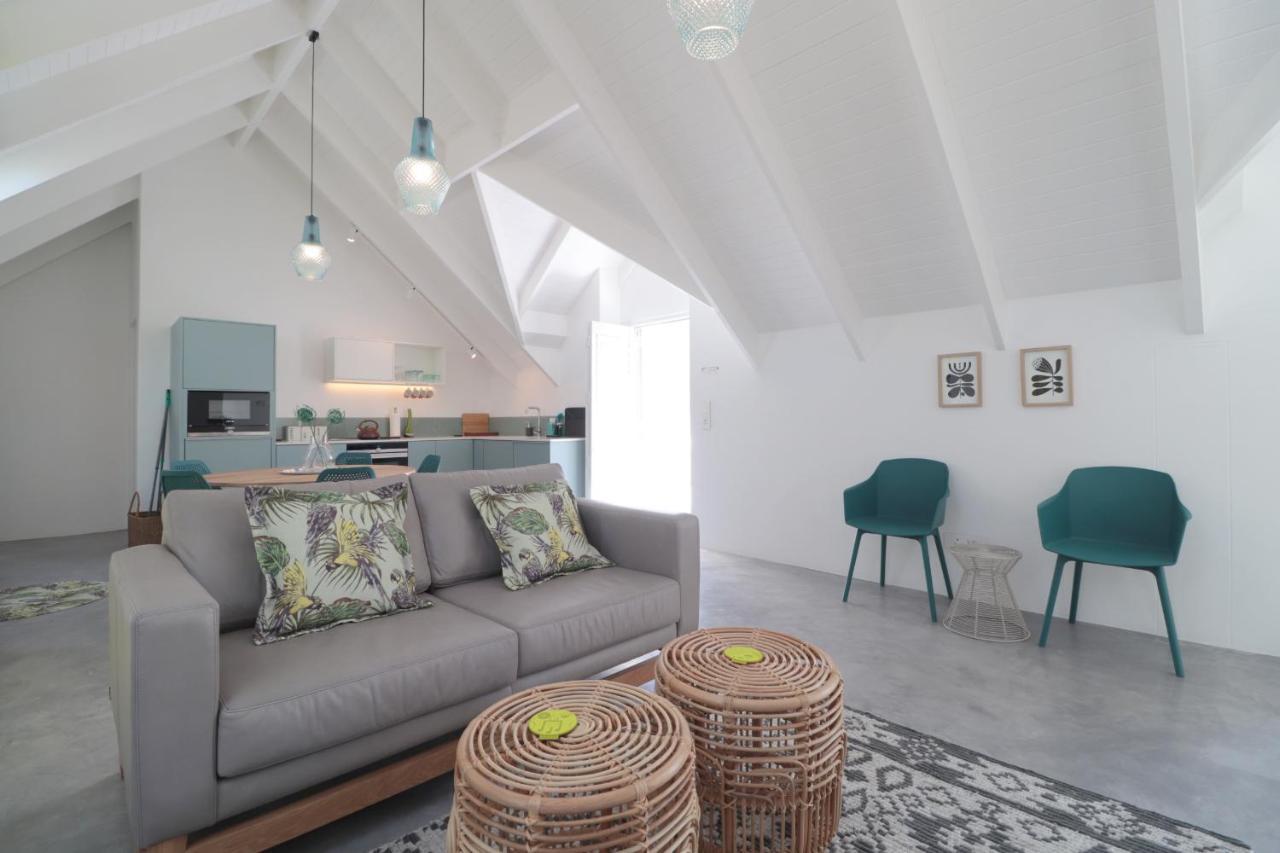 Ferienwohnung Klipmossel - Bek Bay Paternoster Exterior foto