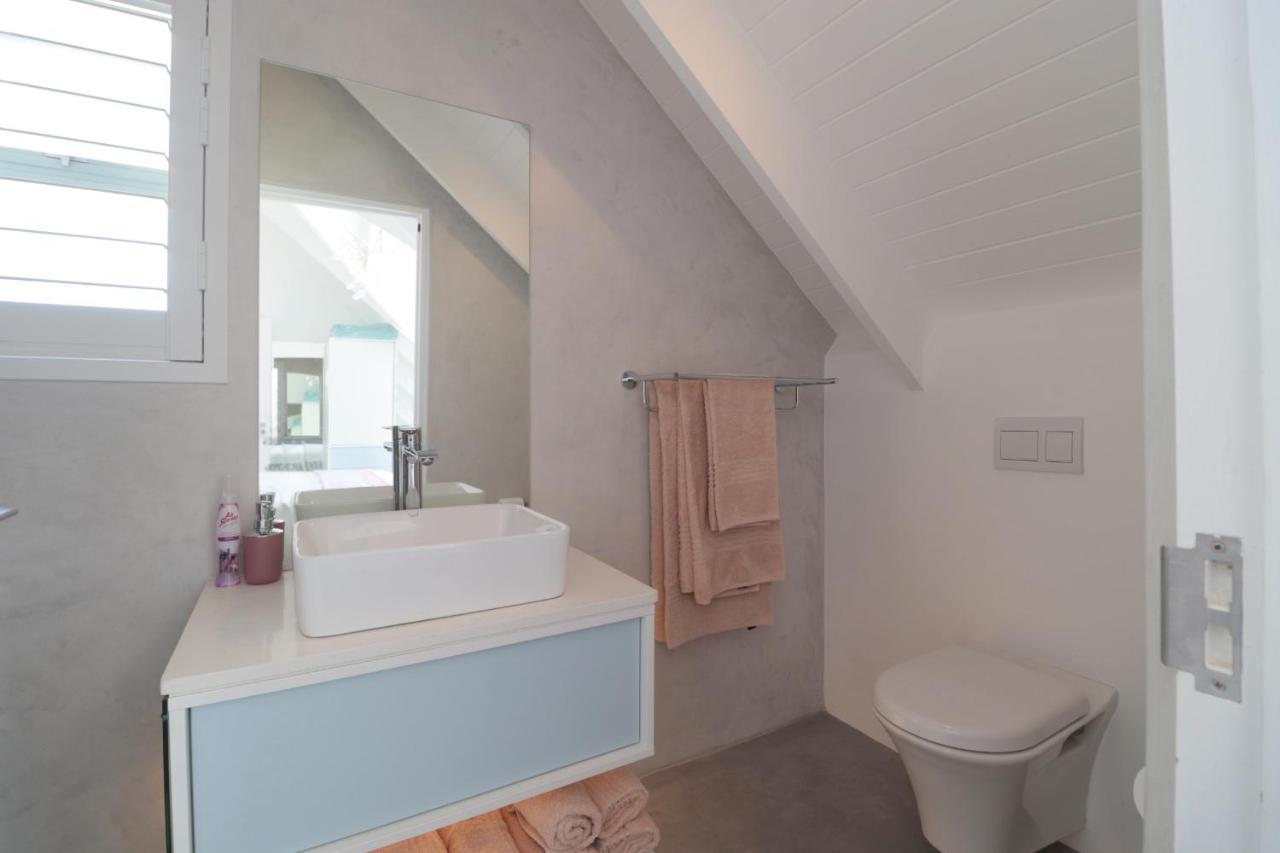 Ferienwohnung Klipmossel - Bek Bay Paternoster Exterior foto