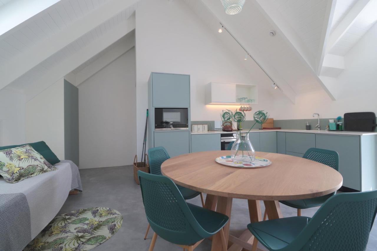 Ferienwohnung Klipmossel - Bek Bay Paternoster Exterior foto