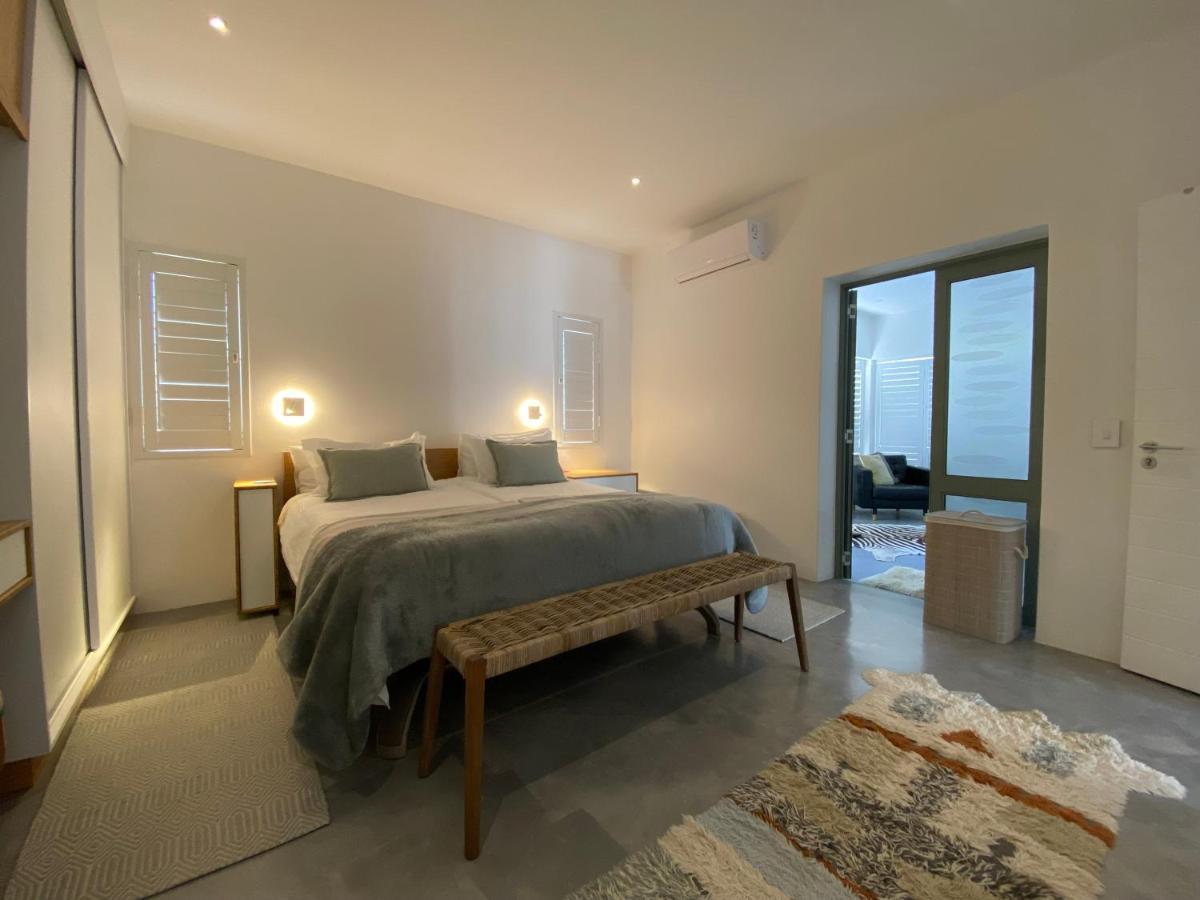 Ferienwohnung Klipmossel - Bek Bay Paternoster Exterior foto