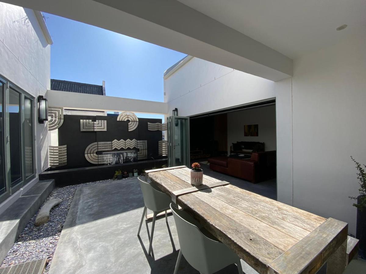 Ferienwohnung Klipmossel - Bek Bay Paternoster Exterior foto