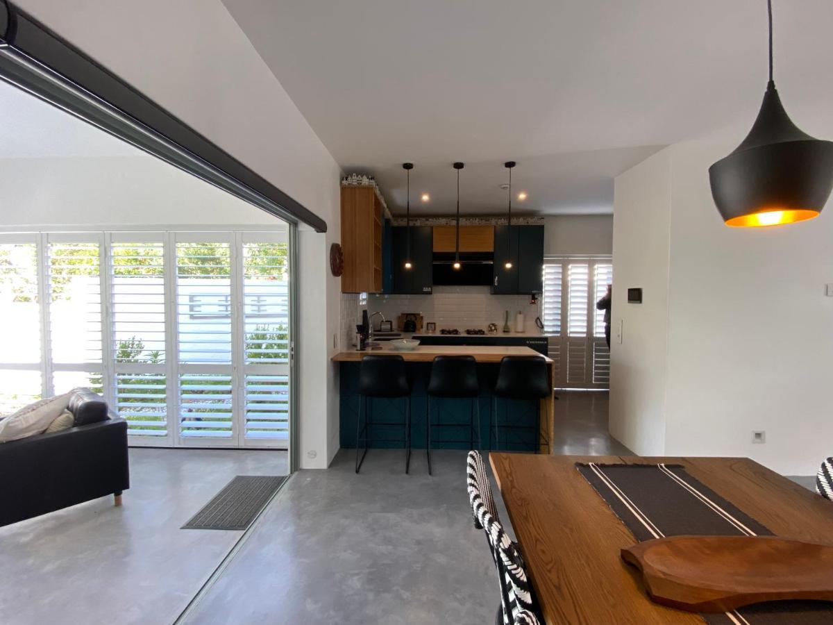 Ferienwohnung Klipmossel - Bek Bay Paternoster Exterior foto