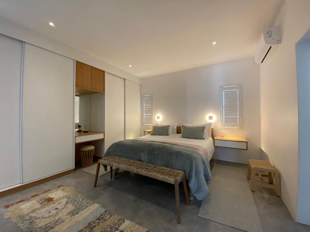 Ferienwohnung Klipmossel - Bek Bay Paternoster Exterior foto