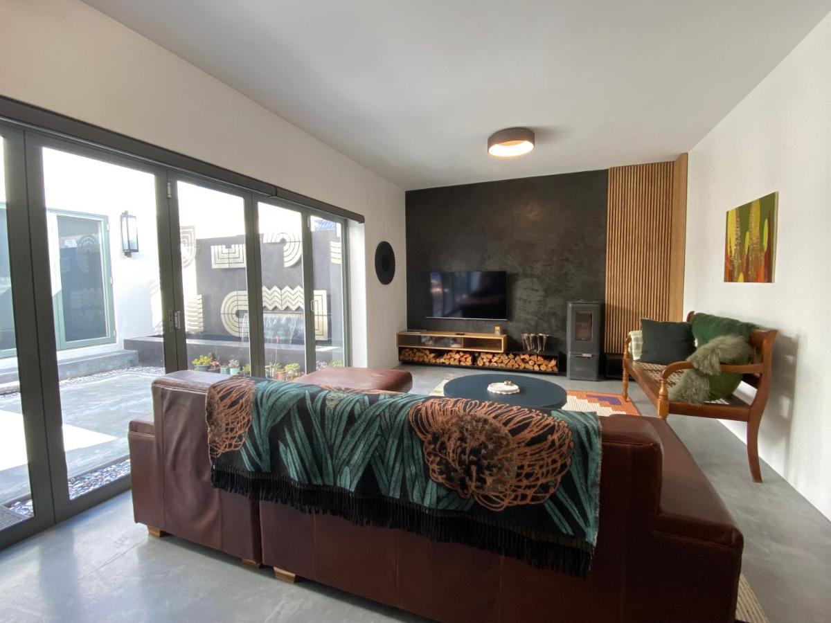 Ferienwohnung Klipmossel - Bek Bay Paternoster Exterior foto