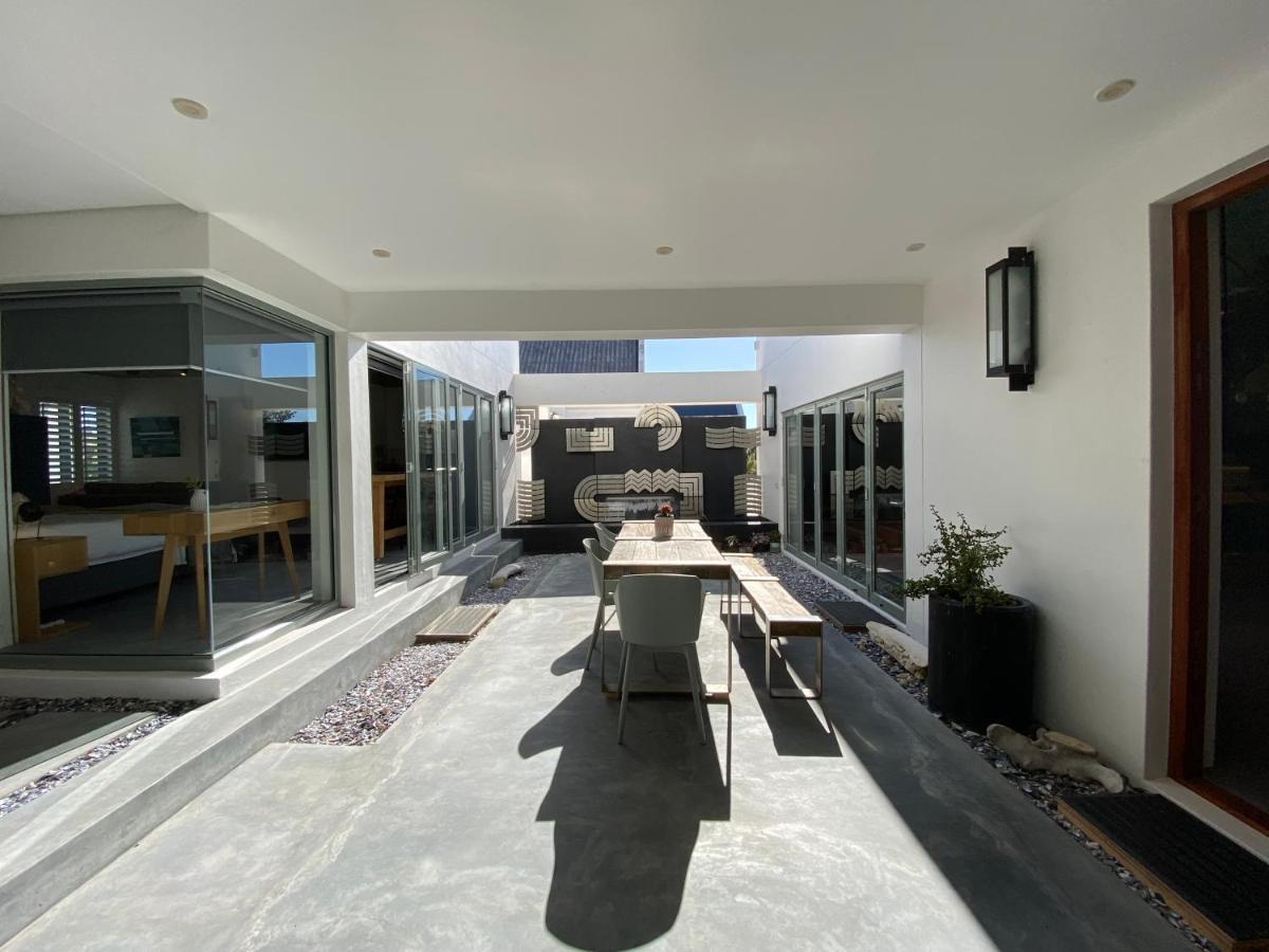 Ferienwohnung Klipmossel - Bek Bay Paternoster Exterior foto