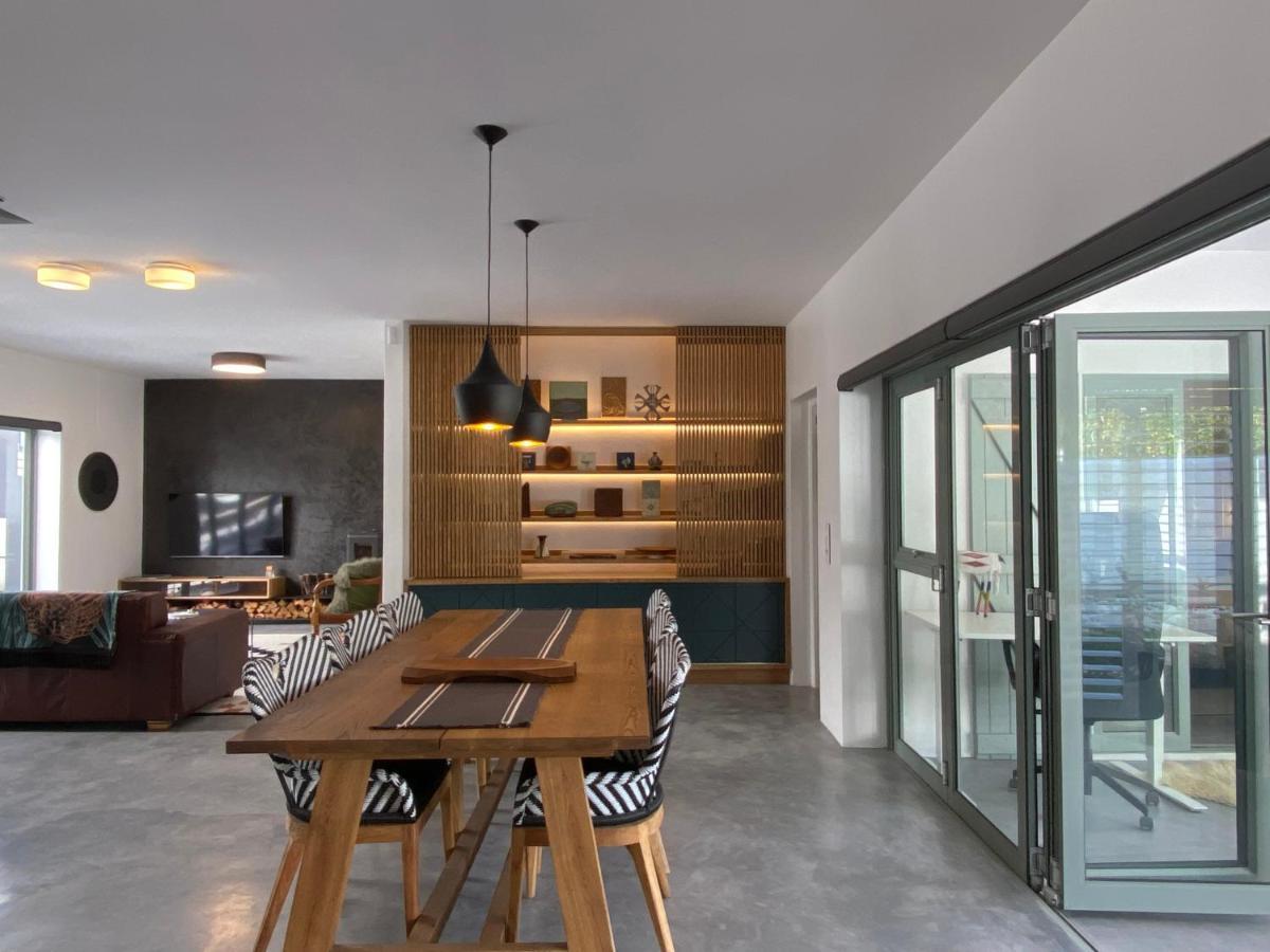 Ferienwohnung Klipmossel - Bek Bay Paternoster Exterior foto